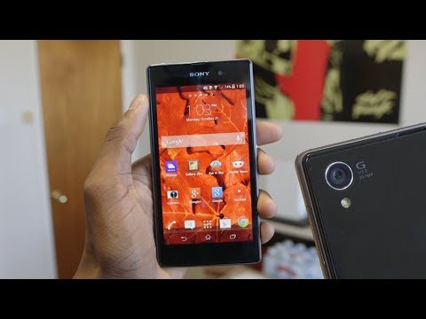 Sony Xperia Z1 Review! - UCBJycsmduvYEL83R_U4JriQ