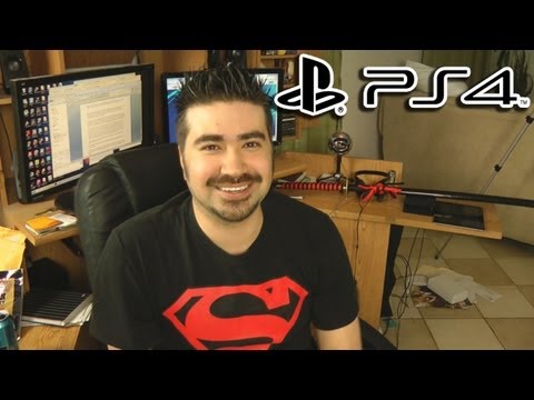 Angry Joe - PS4 Vlog Impressions - UCsgv2QHkT2ljEixyulzOnUQ