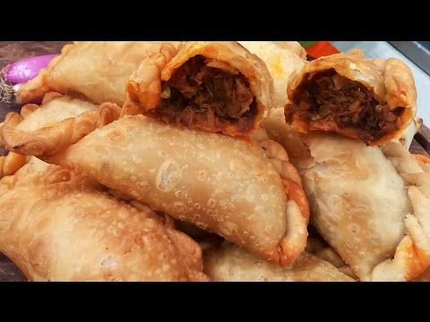 Empanadas de ossobuco fritas y al horno con salsa picante - UCb8W2JPNwMtV4xA0LFb3LUw