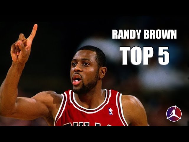 Randy Brown: From Basketball Player to Elite Trainer