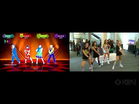 Just Dance 3 - Taio Cruz - Dynamite - UCKy1dAqELo0zrOtPkf0eTMw