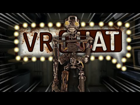 THE MIMIC IS COPYING EVERYTHING IN VRCHAT! | FNAF: Secret of the Mimic- Funny moments -