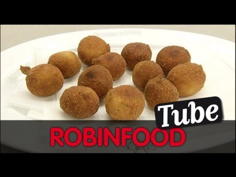 ROBINFOOD / Croquetas de bacalao + Crema de queso con higos - UCjKISfZVA-BPQtT45gk-c2w