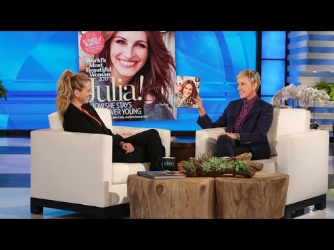 Julia Roberts Shares Her Beauty Secrets - UCp0hYYBW6IMayGgR-WeoCvQ