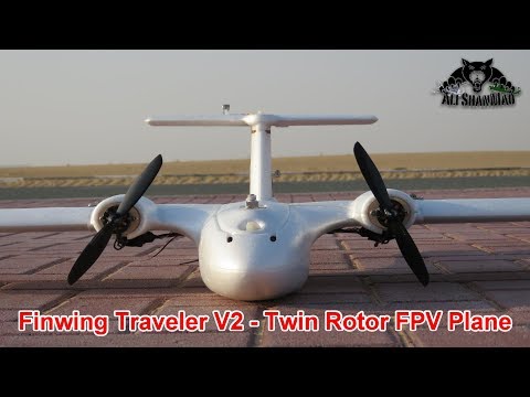 Finwing Traveler V2 4S Battery Power Upgrade and Autopilot - UCsFctXdFnbeoKpLefdEloEQ