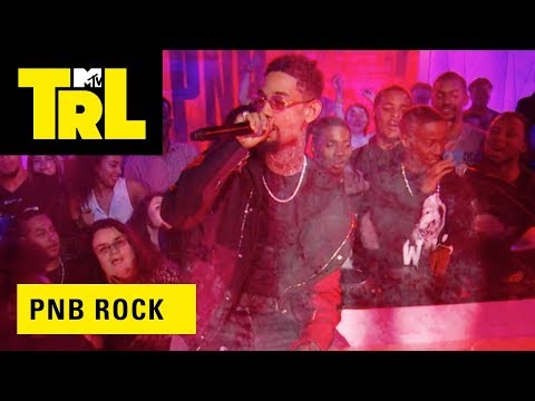 PnB Rock Performs 'Selfish' | Weekdays at 3:30pm | #TRL - UCxAICW_LdkfFYwTqTHHE0vg