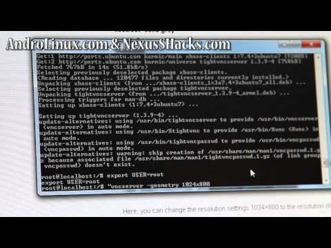 How to Install Ubuntu on Nexus S! - UCRAxVOVt3sasdcxW343eg_A