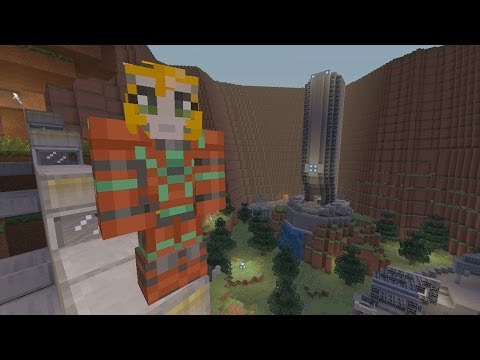 Minecraft Xbox - Halo Hunger Games - UCj5i58mCkAREDqFWlhaQbOw