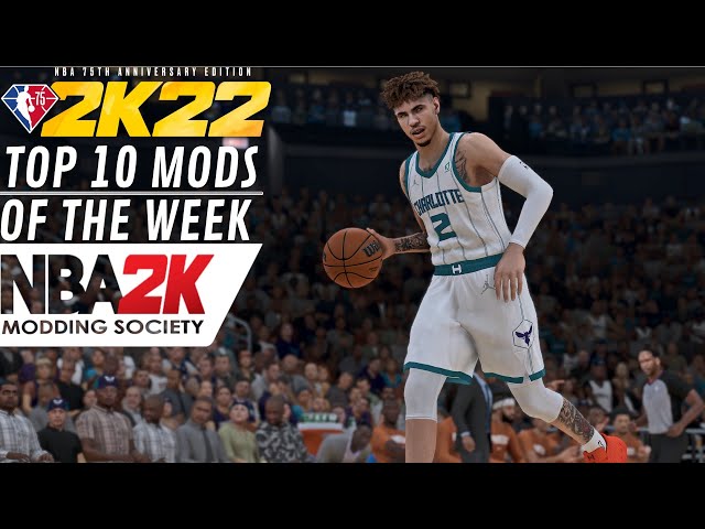 NBA 2K22 MOD – The Best Basketball Game Yet?