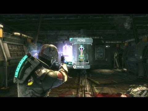 Achievement Guide: Dead Space 3 - Weed Killer & Find Peng | Rooster Teeth - UCzH3iADRIq1IJlIXjfNgTpA