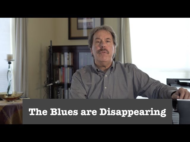 Why Do People Think Blues Music Magically Appeared?