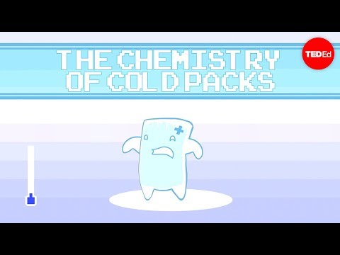 The chemistry of cold packs - John Pollard - UCsooa4yRKGN_zEE8iknghZA