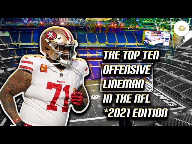 Who Is The Highest Paid Offensive Lineman In The NFL?