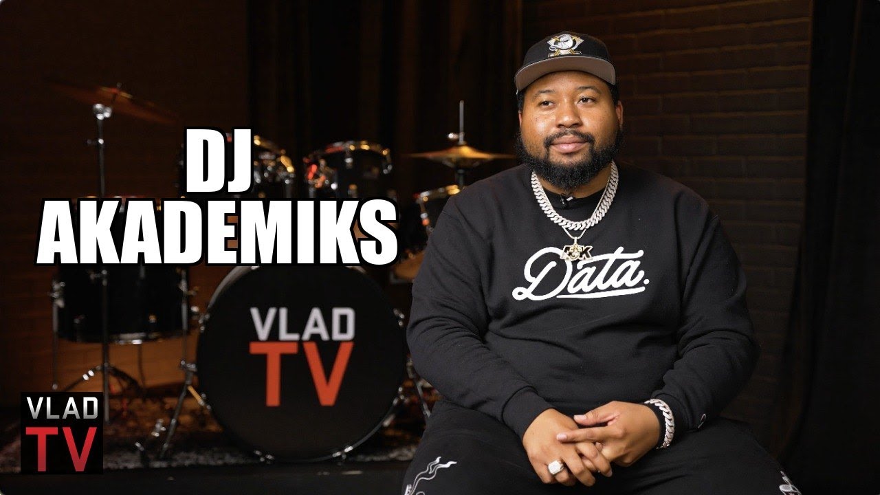 DJ Akademiks: Drake is on Jay-Z’s Level When it Comes to Double Entendre Bars (Part 16)