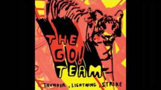 The Go! Team - The Power Is On