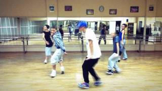 Groovy Waters — Bad, choreo by Andrew Shulyk