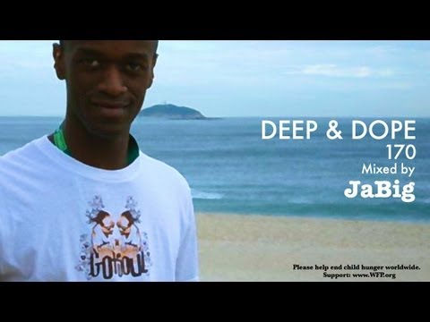 Deep Brazilian House Music Mix by JaBig (Bossa Nova & Samba Brazil Lounge Playlist) DEEP & DOPE 170 - UCO2MMz05UXhJm4StoF3pmeA