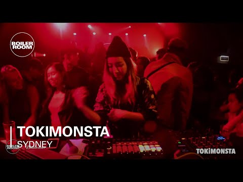 TOKiMONSTA Boiler Room x Budweiser Sydney DJ Set - UCGBpxWJr9FNOcFYA5GkKrMg