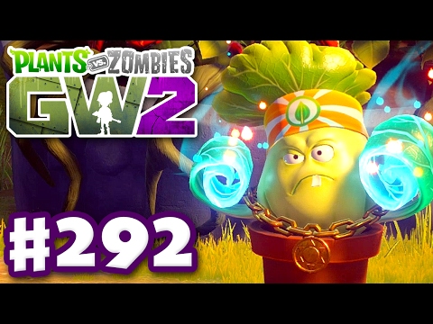 MONK CHOY! - Plants vs. Zombies: Garden Warfare 2 - Gameplay Part 292 (PC) - UCzNhowpzT4AwyIW7Unk_B5Q
