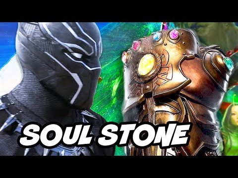 Avengers Infinity War The Final Infinity Stone and The Origin of The Soul Stone - UCDiFRMQWpcp8_KD4vwIVicw