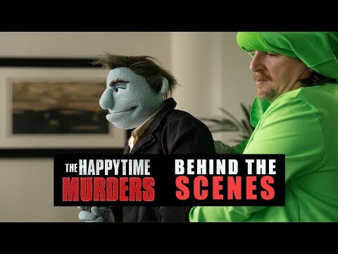 'The Happytime Murders' Behind The Scenes - UCpo2fJvnalYlwN97ehhyfBQ