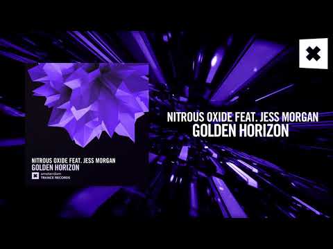 Nitrous Oxide feat Jess Morgan - Golden Horizon (Amsterdam Trance) LYRICS - UCsoHXOnM64WwLccxTgwQ-KQ