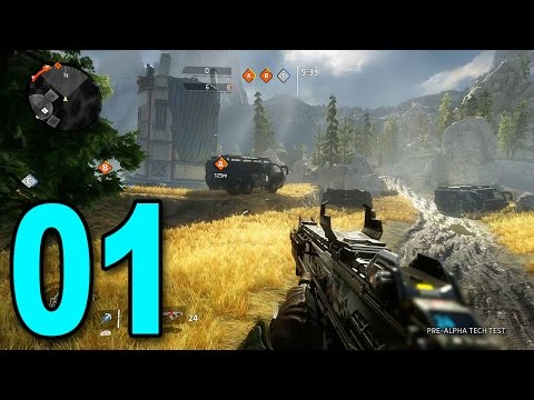 Titanfall 2 Multiplayer - Part 1 - BACK IN THE PILOT'S SEAT! (Tech Test/Beta Gameplay) - UC36MGPfPwOWafAXauiV4LdA