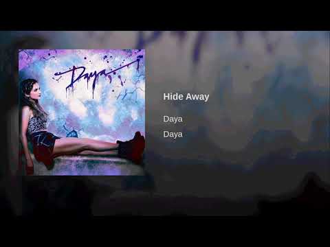 Daya - Hide Away (Official Audio)