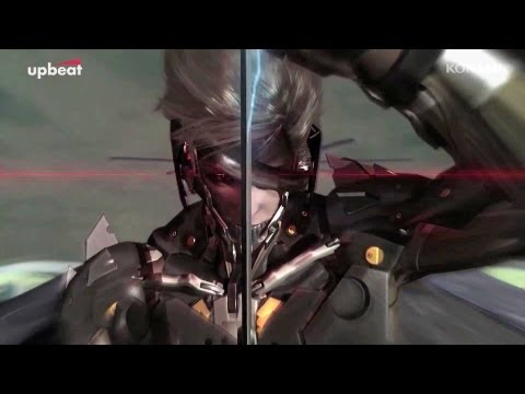 Metal Gear Rising: Revengeance - Hideo Kojima Interview - UCbu2SsF-Or3Rsn3NxqODImw