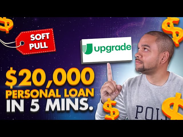 How Long Does Upgrade Loan Approval Take?