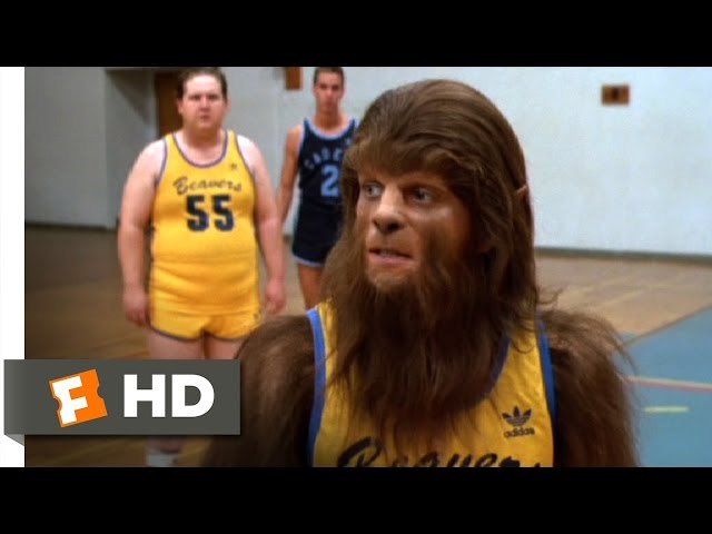 Teenage Werewolf Basketball: A Howl-ing Good Time!