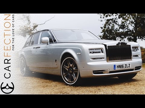 Rolls-Royce Phantom: Saying Goodbye To The Best - Carfection - UCwuDqQjo53xnxWKRVfw_41w