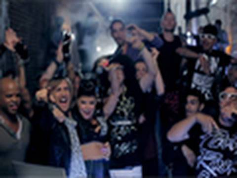 David Guetta & Chris Willis Feat. Fergie & LMFAO - Gettin' Over You (Official Video) - UC1l7wYrva1qCH-wgqcHaaRg