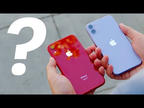 iPhone 11 vs iPhone XR: Don’t Make A Mistake - UCR0AnNR7sViH3TWMJl5jyxw