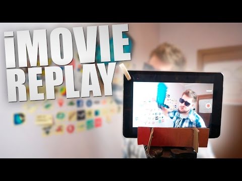 МОНТАЖ НА iPAD [iMovie vs. Replay] - UCen2uvzEw4pHrAYzDHoenDg