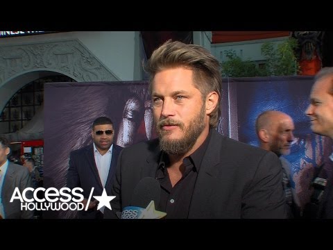 Travis Fimmel: Could There Be A 'Warcraft' Sequel? | Access Hollywood - UCiKGMZZmZXK-RpbKJGXgH3Q