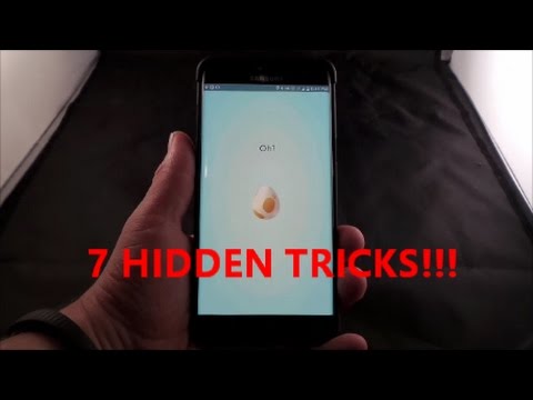 Pokemon Go | 7 Hidden Tricks, Tips and Secrets - UCenU8Lc_KuRTyJzs0t1Tteg