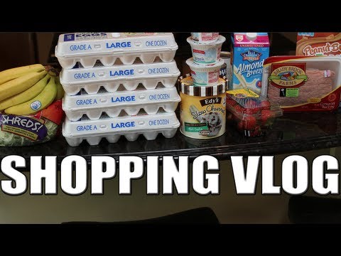 Grocery Shopping Vlog - UCHZ8lkKBNf3lKxpSIVUcmsg