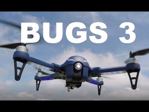 Drocon Blue Bugs 3 FLIGHT & WIND TIME Test Review - UCXP-CzNZ0O_ygxdqiWXpL1Q