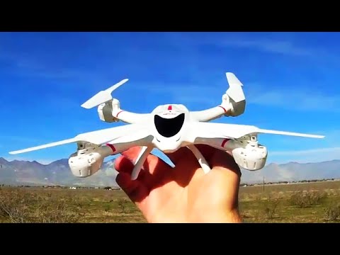 MJX RC X400 Drone: Just plain FUN flying! - UC90A4JdsSoFm1Okfu0DHTuQ