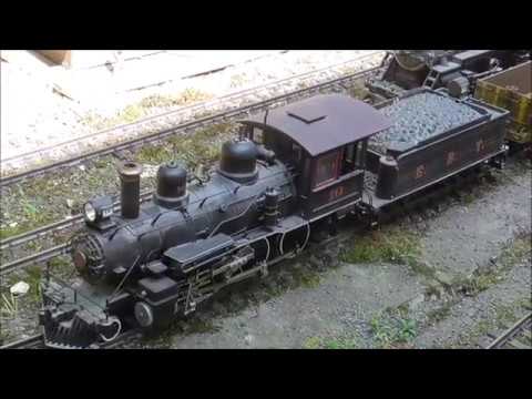 Bachmann Ten-Wheeler MD Electronics AKW 8/16 Kanal Weichendecoder