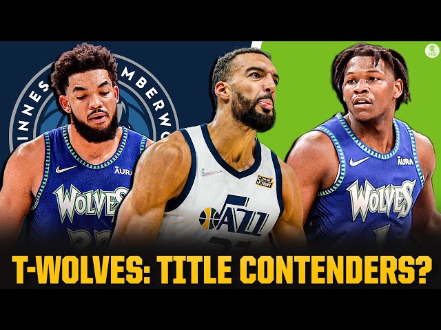 Timberwolves NBA Trade Rumors