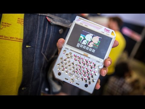 Pocket CHIP $49 Indie Game Console - UCiDJtJKMICpb9B1qf7qjEOA