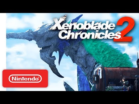 Xenoblade Chronicles 2 - Nintendo Switch - Nintendo Direct 9.13.2017 - UCGIY_O-8vW4rfX98KlMkvRg