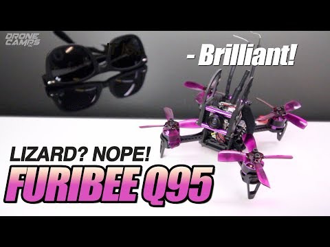 BRILLIANT - Furibee Q95 Micro Brushless - Review, LOS, & Flight Test - UCwojJxGQ0SNeVV09mKlnonA