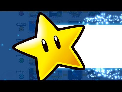 Super Mario Run - World Star Unlocked (All 9 Challenges Completed) - UCg_j7kndWLFZEg4yCqUWPCA