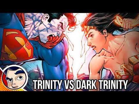 Trinity Vs Dark Trinity "Batman, Superman Vs Red Hood, Bizarro" - Rebirth Complete Story - UCmA-0j6DRVQWo4skl8Otkiw