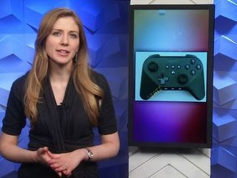 CNET Update - Is this Amazon's game controller for a TV box? - UCOmcA3f_RrH6b9NmcNa4tdg