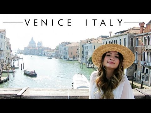 Travel Vlog: Venice, An Italian Love Affair | HAUSOFCOLOR - UC8r4IMuZp43ZxvHUZ54LdXw