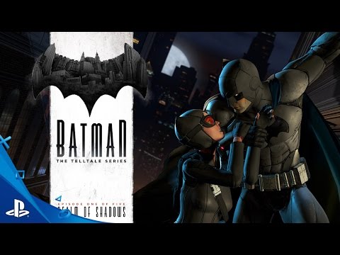 BATMAN - The Telltale Series - World Premiere Trailer | PS4, PS3 - UC-2Y8dQb0S6DtpxNgAKoJKA